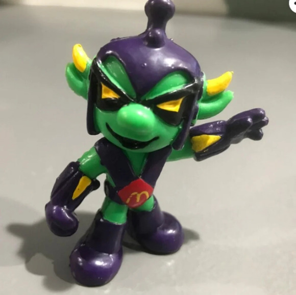 astrosniks vintage 1983 Astrosniks Spacemobile Schaper Rocket Ship Spaceship... - Picture 10 of 15